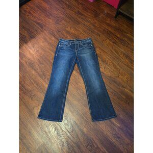 Womens Nine West Jeans size 6/28 boot cut